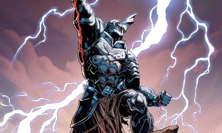 Batman The Merciless - Kẻ diệt thần