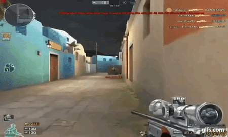 Đột Kích: Hàn Phi Quang chia sẻ kinh nghiệm “Đỉnh cao Sniper”