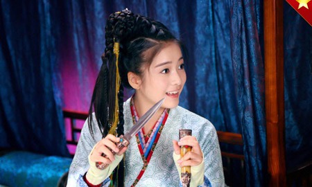 Top 13 nữ nhân có võ công mạnh nhất trong kiếm hiệp Kim Dung (P2)