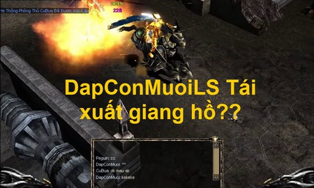 Chênh hơn 1 triệu lực chiến, 4 level mà game thủ này vẫn “giã” cho Top 1 rụng như sung