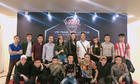 [VPL 2017] Nhìn lại chiến thắng của Team Việt Nam tại VCK miền Bắc