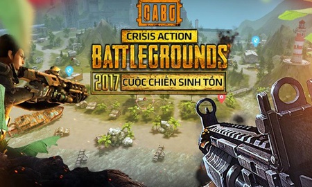 Không thể tin được: PUBG sắp chính thức phát hành tại Việt Nam với tên gọi CABG?