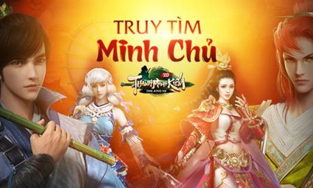 Thanh Minh Kiếm hiệu triệu thiên hạ, truy tìm Minh Chủ Võ Lâm