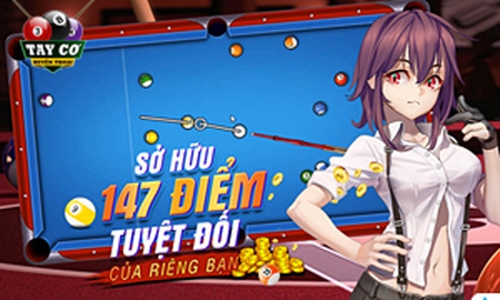 Tay Cơ Huyền Thoại – Nước cờ mang tham vọng "phổ cập" bi-a đến giới trẻ Việt của VTC Game?