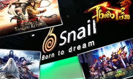 Snail Games – NSX vừa bắt tay với VTC Game phát hành bom tấn Thiên Tử 3D là ai?