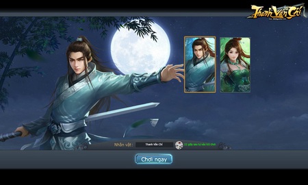 Mô phỏng chi tiết nội dung trong phim, webgame Thanh Vân Chí xứng đáng hot nhất năm 2017