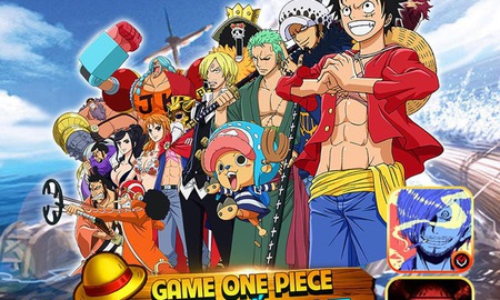 Fan One Piece sẽ không tin nổi vào mắt mình!!