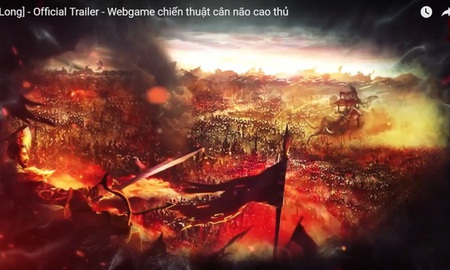 Phục Long - Webgame SLG có đáng mong đợi tại Việt Nam?