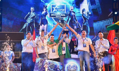 Chung kết CFSI Việt Nam 2017: Brazil chấm dứt 7 năm thống trị của Đột Kích Trung Quốc