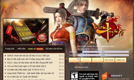 Được - mất của game cài đặt tại thị trường game Việt
