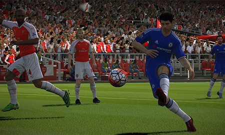 “Bí kíp” giữ cầu thủ không ‘chạy loạn đội hình’ trong FIFA Online 3