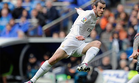 FIFA Online 3 - Gareth Bale mùa CC: Tốc độ huyền thoại