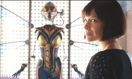 Marvel tiết lộ hình ảnh chuẩn bị khởi quay mới của Ant-man 2