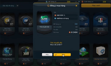 Bí quyết ‘cày’ level huấn luyện viên trong FIFA Online 3