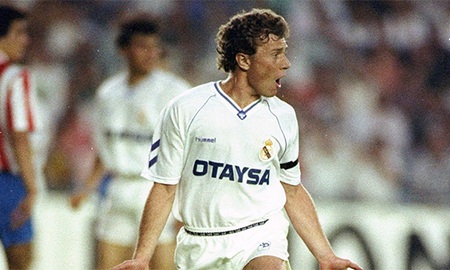 Butragueno: Kền kền huyền thoại trong FIFA Online 3