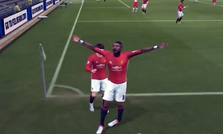 Top 5 siêu phẩm mãn nhãn trong FIFA Online 3