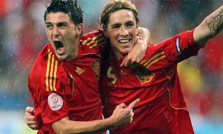 FIFA Online 3 - David Villa World Best: El Guaje chẳng kém gì El Nino?