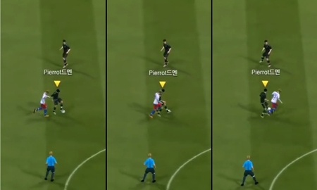 “Chân gỗ” cũng có thể múa skill như thánh với game thủ FIFA Online 3 Hàn