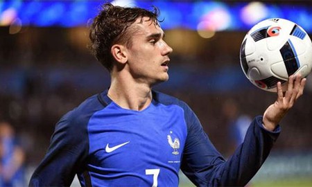 Vua phá lưới Euro 2016 trong FIFA Online 3: A. Griezmann EC16