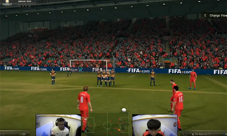 Những pha bóng ‘chết’ đẹp nhất trong FIFA Online 3