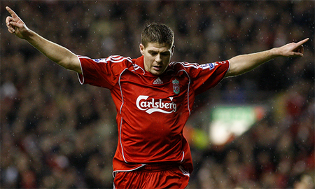 S. Gerrard 06U trong FIFA Online 3: người tình của The Kop