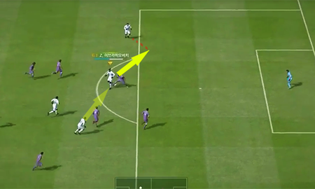 FIFA Online 3: Ban bật thế này sao đối phương đỡ nổi