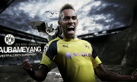 FIFA Online 3 - “Siêu xe” Aubameyang ‘16