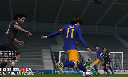 G. Zola World Legend: Thánh cứa lòng của FIFA Online 3?