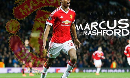 Marcus Rashford trong FIFA Online 3: Đầu tư cho tương lai