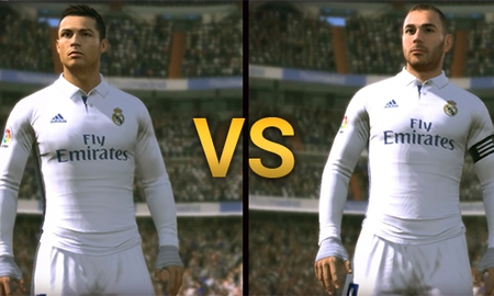 “Song sát” Ronaldo vs Benzema Loyal Player trong FIFA Online 3