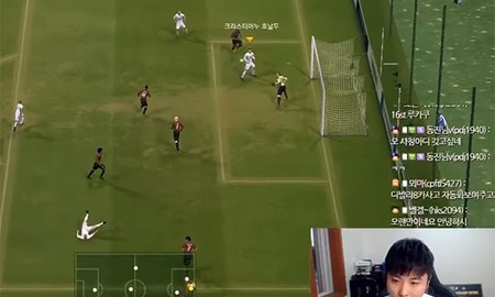 Kim Seung Seop và những người còn chơi bóng đá đẹp trong FIFA Online 3