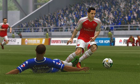 Nghệ thuật ‘tắc’ bóng đỉnh cao trong FIFA Online 3