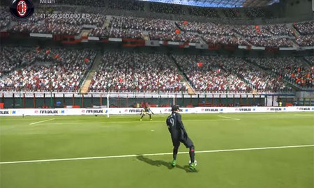 Skill dừng nhấp đơn giản hiệu quả cho Taca-dada trong FIFA Online 3