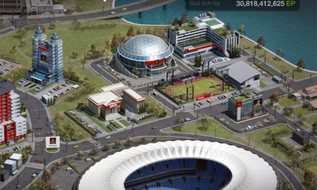 FIFA Online 3: Lên level 20 cho cầu thủ trong vài 'nốt nhạc'