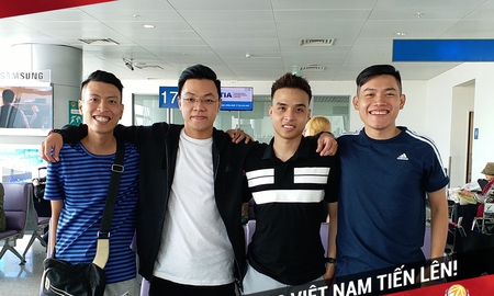 FIFA Online 3 Việt Nam mang Dream Team đến tham dự EACC Summer - Quảng Châu 2017