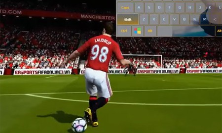 FIFA Online 3: Những Skills chất nhất với SHIFT