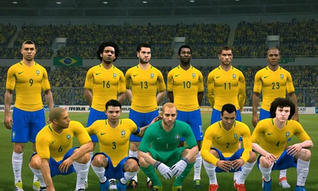 FIFA Online 3: Khi Brazil không Ronaldo