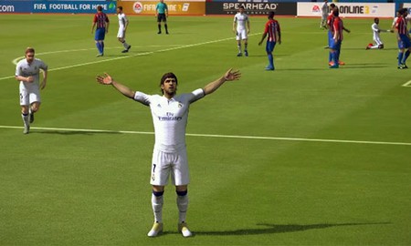 FIFA Online 3: Raul Gonzalez mùa CC: “chúa nhẫn của các Madridista”