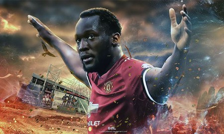 FIFA Online 3 - Lukaku ‘16: 'quái vật' gánh team