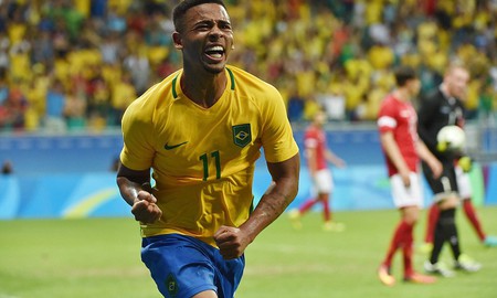 FIFA Online 3 - Gabriel Jesus tương lai của số 9 Selecao