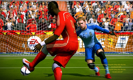 Những skill ‘làm màu’ gây ức chế đối thủ nhất trong FIFA Online 3