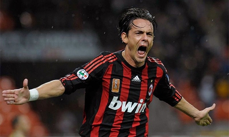 Inzaghi World Legend trong FIFA Online 3: Vua việt vị