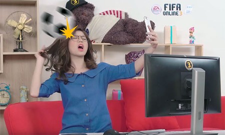 An Japan hội đủ mọi “tất xấu” của game thủ khi chơi FIFA Online 3?!