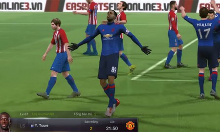 Quái vật Yaya Toure Loyal Player có đáng cả tỉ EP?