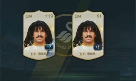 FIFA Online 3: Cầm đội hình full huyền thoại cộng cao mà gà vẫn hoàn gà