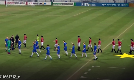 Hé lộ đội U20 Việt Nam sắp xuất hiện trong FIFA Online 3?