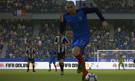 FIFA Online 3 - Trezegol: Định nghĩa tiền đạo ‘gánh team’