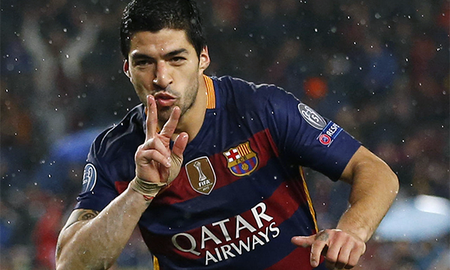 Sẽ cập nhật Suarez World Best vào ngày 23/2 ở FIFA Online 3 Hàn Quốc