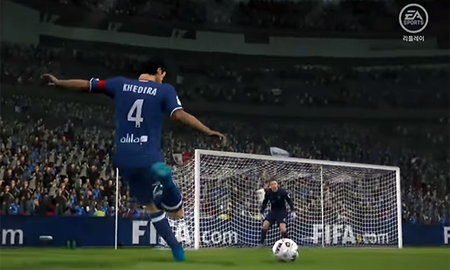 Kim Jung Min vô địch FIFA Online 3 Hàn Quốc bằng chiến thắng thuyết phục