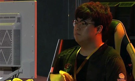 Không thể ngăn cản Lee Sang Tae – adidas X vô địch FIFA Online 3 EACC Summer 2017